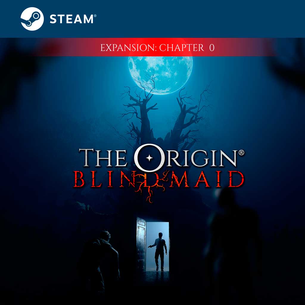 THE ORIGIN: Blind Maid - PC (Windows - Steam)