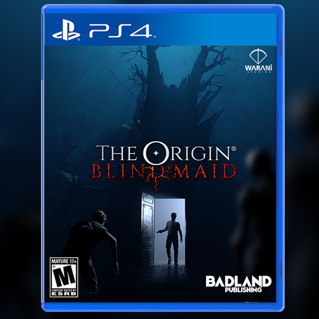 PREVENTA THE ORIGIN: Blind Maid - PS4 FISICO (Only Paraguay)