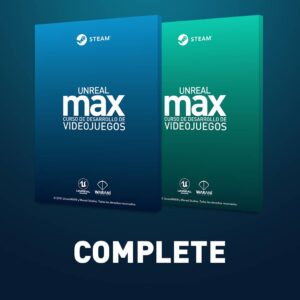 Unreal Max - Paquete Completo