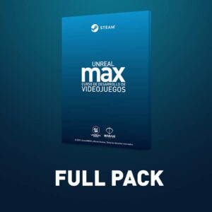Unreal Max - Curso Básico Completo