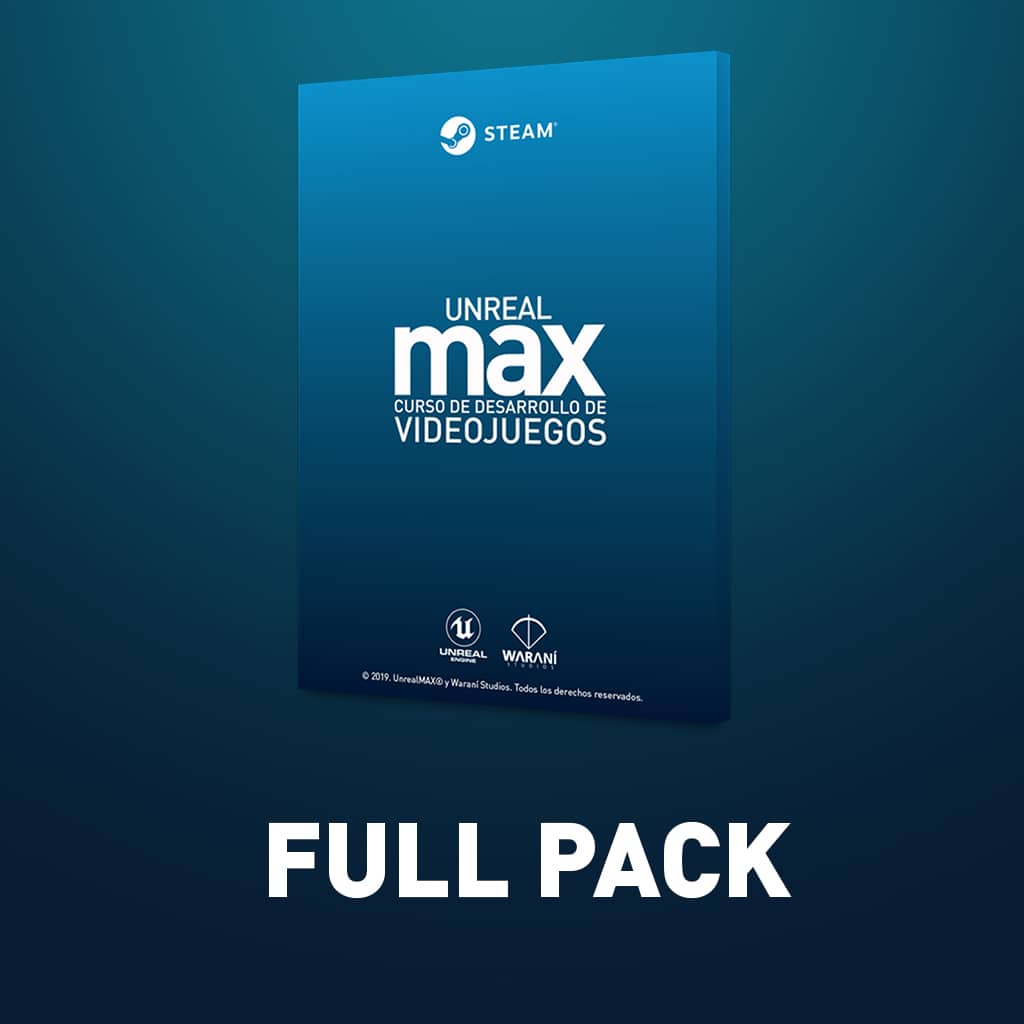 Unreal Max - Curso Básico Completo