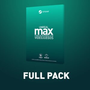 Unreal Max - Curso Intermedio Completo